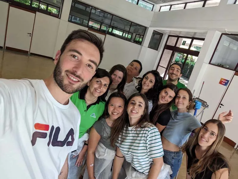 Bricolage del Cuore, 2024 - Baroni85 Milano