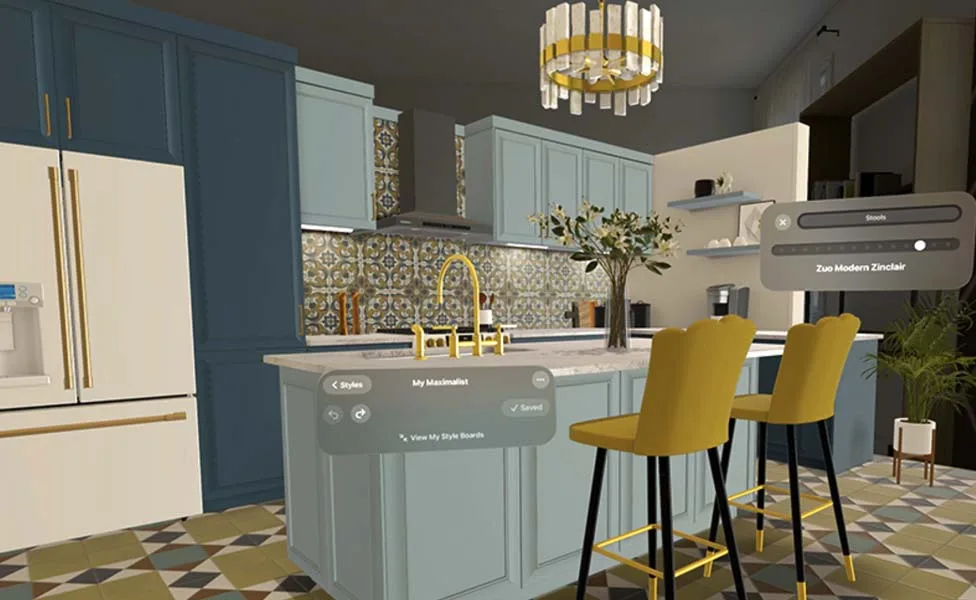 Photo Credit: Apple - Lowe's Style Studio ™