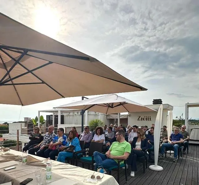 Focus meeting. 29-30 maggio Pietrasanta