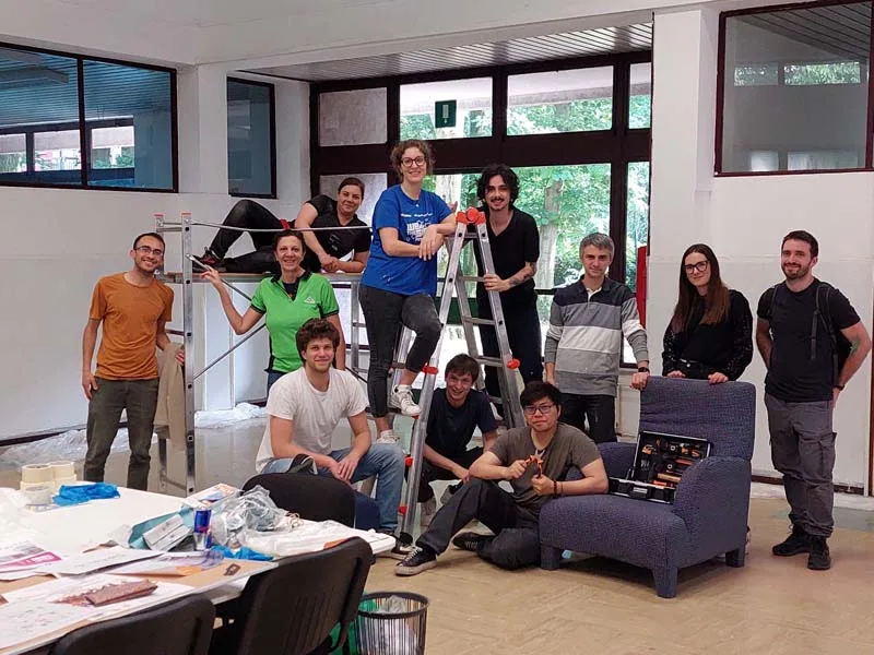 Bricolage del Cuore, 2024 - Baroni85 Milano