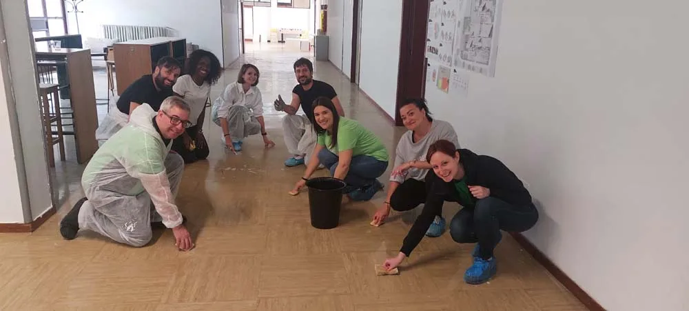 Bricolage del Cuore, 2024 - Baroni85 Milano