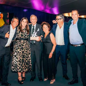 A Cosimo Fadda il 1&deg; DIY Retail Legacy Award