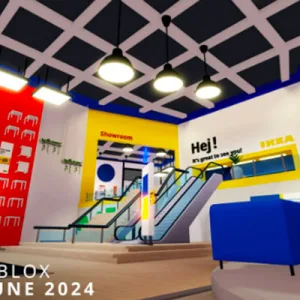 IKEA sbarca su Roblox e assume