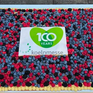 Festa in Franciacorta per Koelnmesse Italia