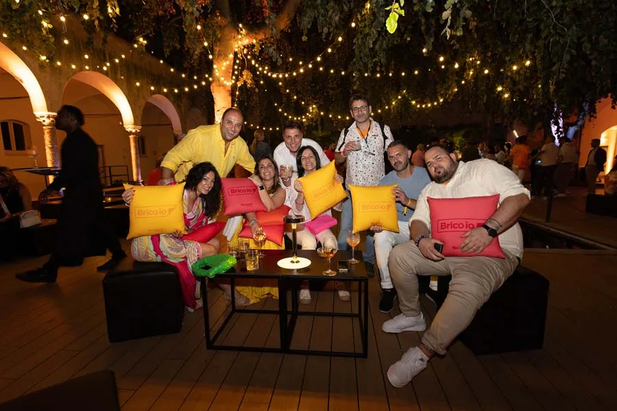 “Sunset Party” Brico io, 2024