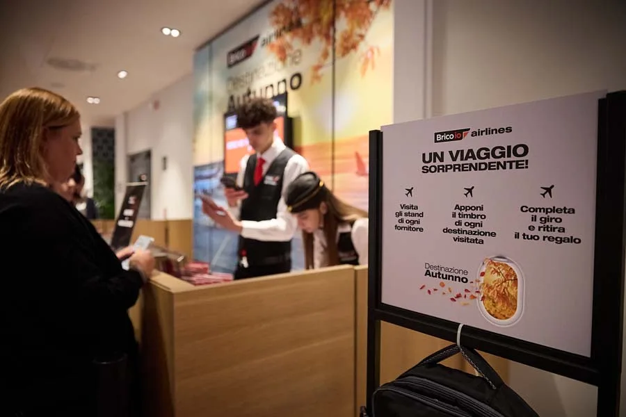 Brico io "Destinazione Autunno", 2024