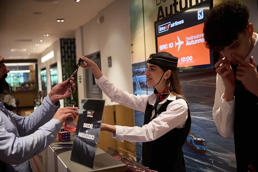 Brico io "Destinazione Autunno", 2024