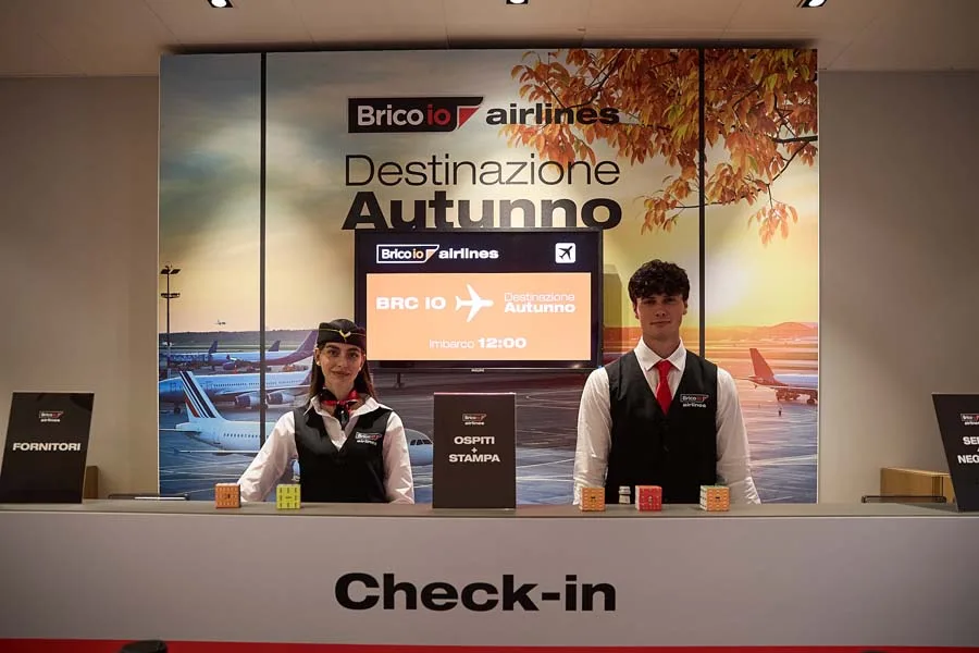 Brico io "Destinazione Autunno", 2024