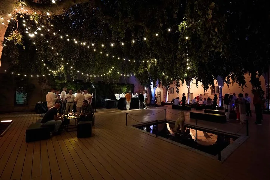 “Sunset Party” Brico io, 2024