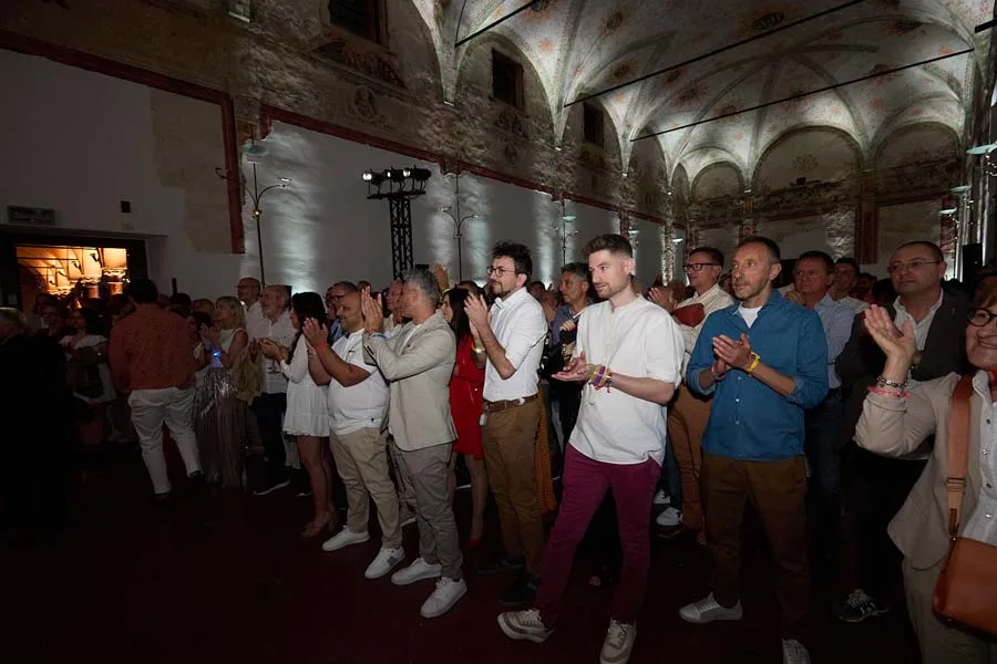 “Sunset Party” Brico io, 2024