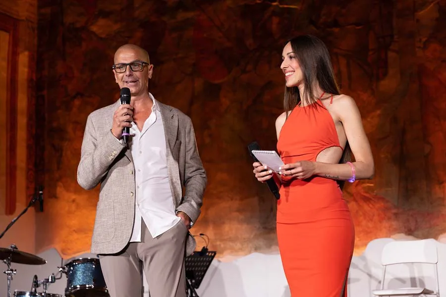 “Sunset Party” Brico io, 2024