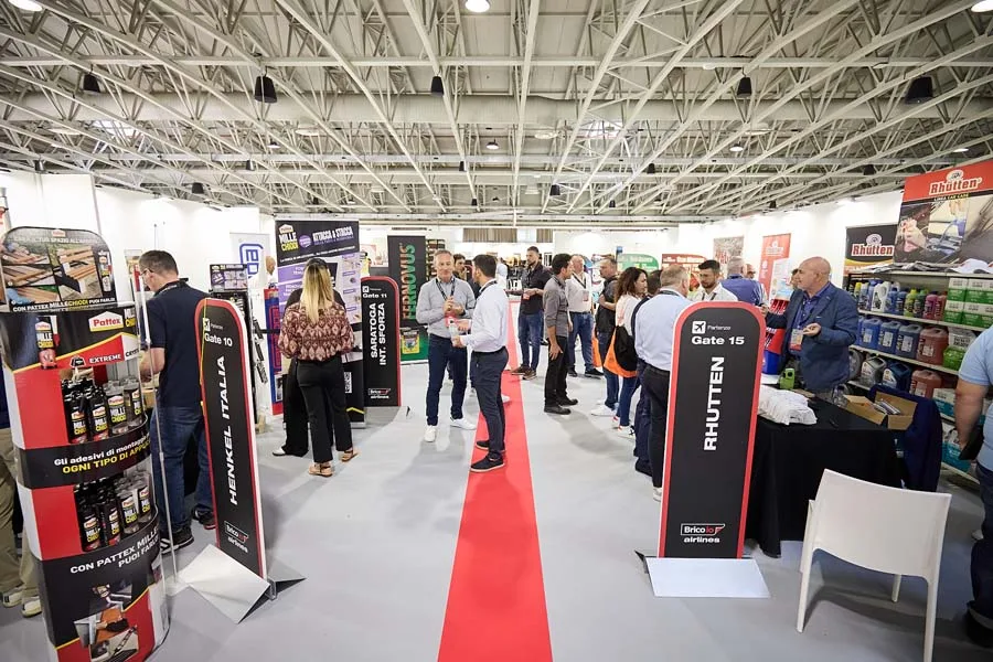 Brico io "Destinazione Autunno", 2024