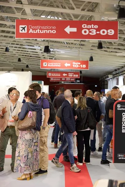 Brico io "Destinazione Autunno", 2024