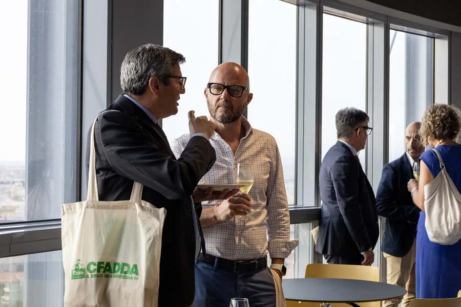 CFadda, Bilancio di Sostenibilità 2023