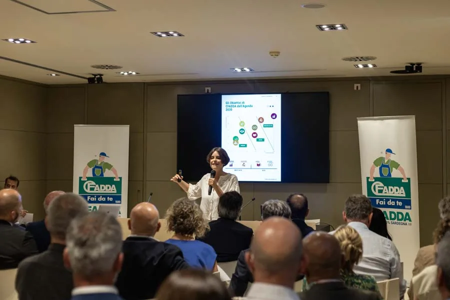 CFadda, Bilancio di Sostenibilità 2023