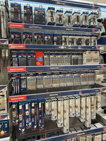 Lo spazio interattivo Bosch al 10° Global DIY Summit di Roma