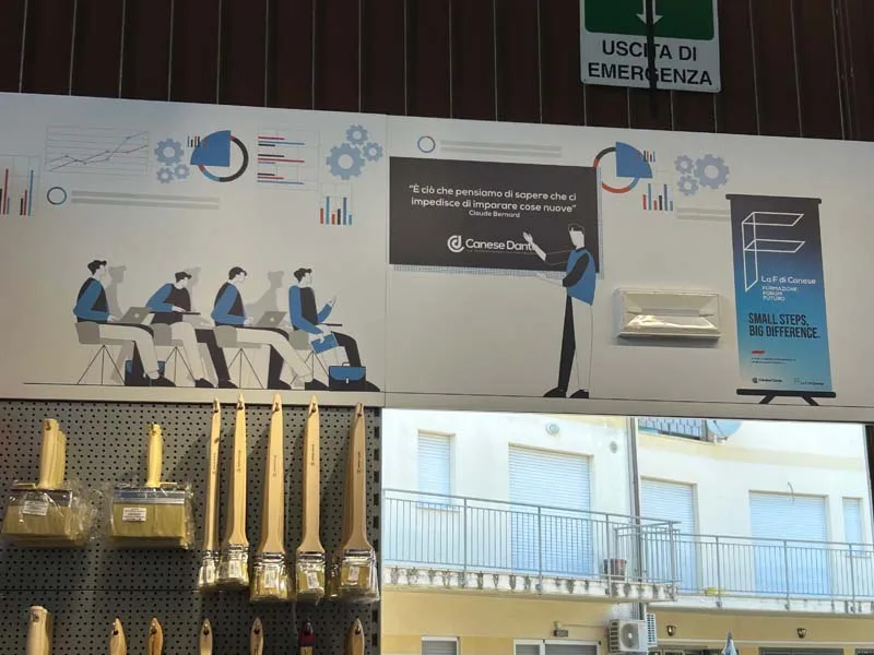 Canese Dante srl a Santo Stefano Magra