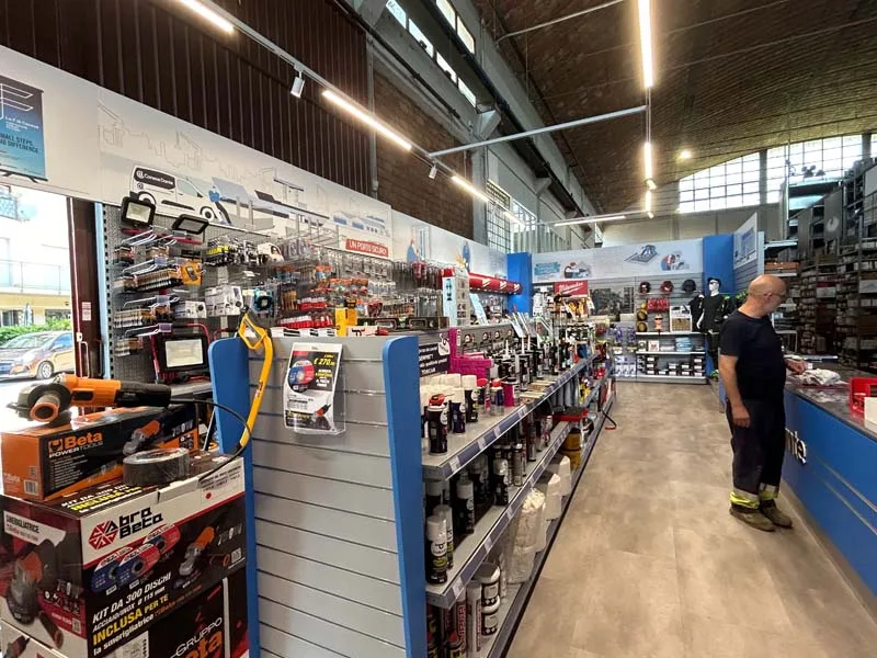 Canese Dante srl a Santo Stefano Magra