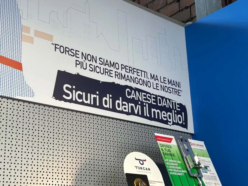 Canese Dante srl a Santo Stefano Magra