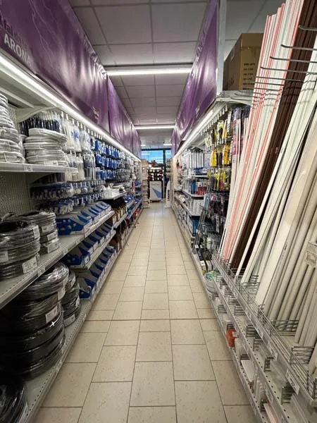 Utility Cipir ad Arona (NO)