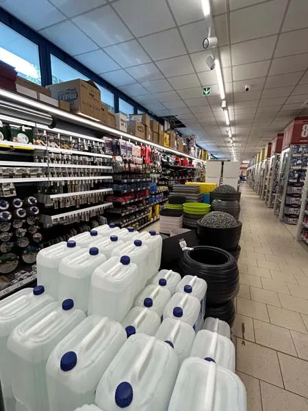 Utility Cipir ad Arona (NO)