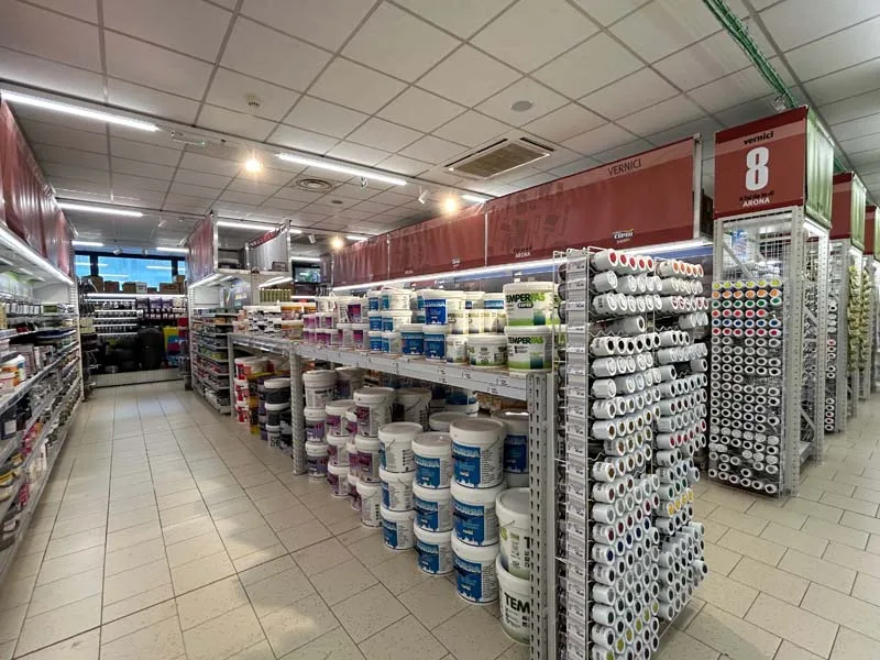 Utility Cipir ad Arona (NO)