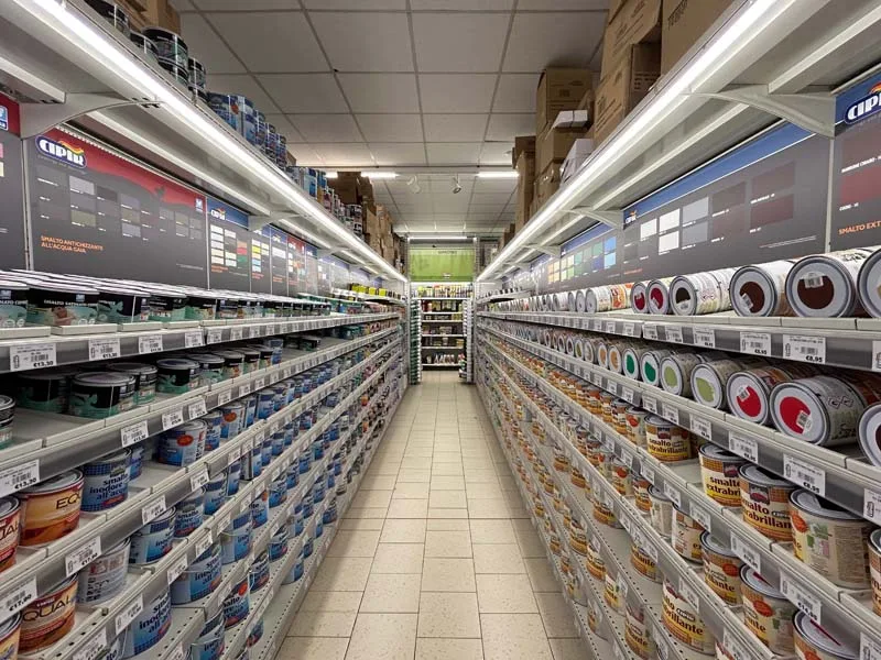 Utility Cipir ad Arona (NO)