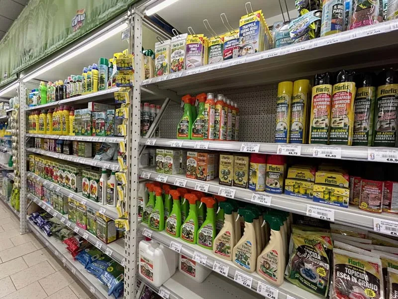 Utility Cipir ad Arona (NO)