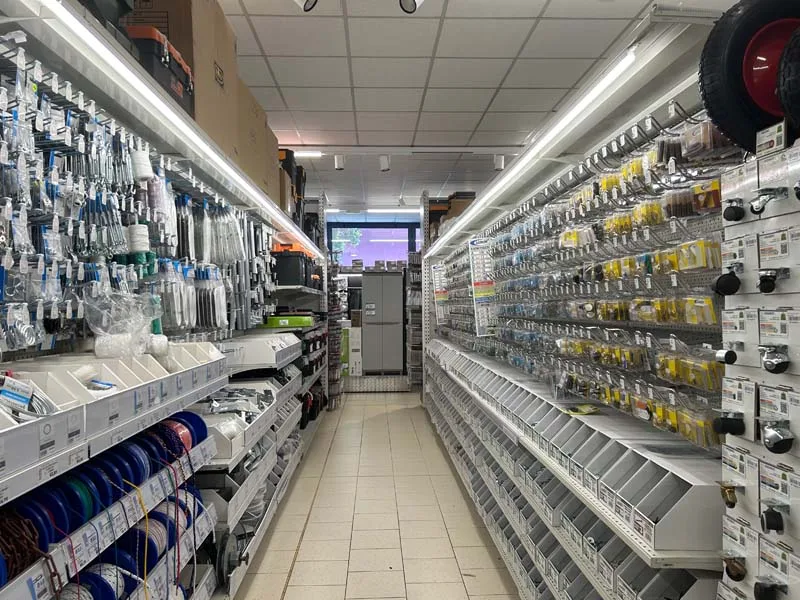 Utility Cipir ad Arona (NO)