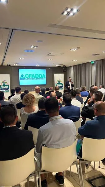 CFadda, Bilancio di Sostenibilità 2023