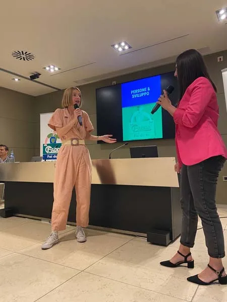 CFadda, Bilancio di Sostenibilità 2023