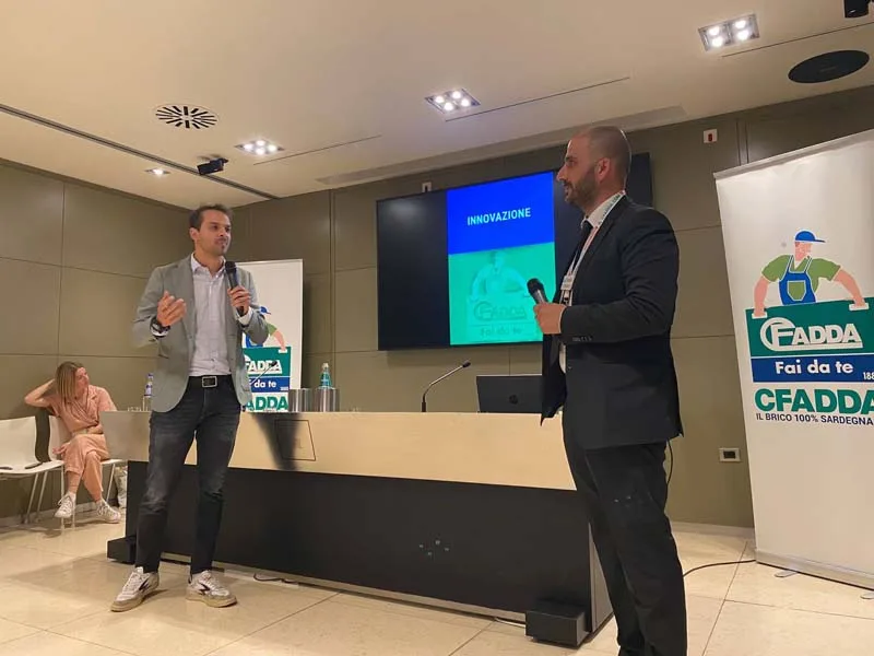 CFadda, Bilancio di Sostenibilità 2023