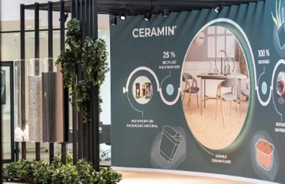 Lo showroom Classen di Kaisersesch, Germania