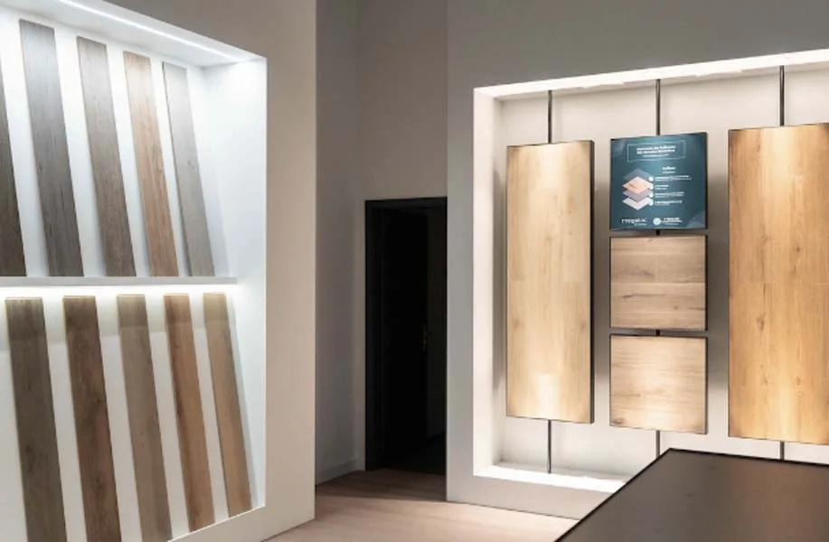 Lo showroom Classen di Kaisersesch, Germania
