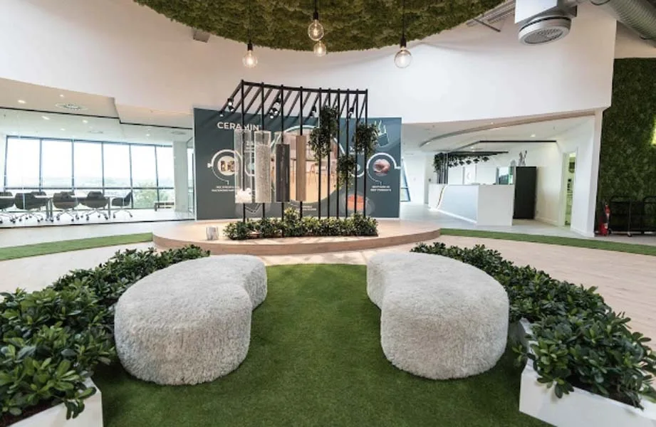 Lo showroom Classen di Kaisersesch, Germania