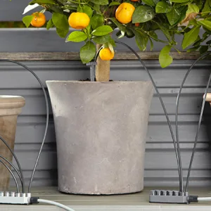 Gardena: irrigazione perfetta anche in vacanza