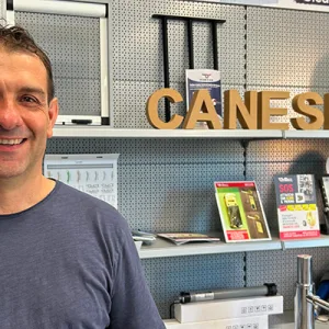 Canese Dante, un nuovo spazio dedicato alla vendita