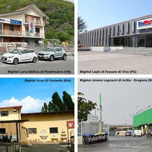 BigMat, quattro nuovi ingressi nel primo semestre 2024