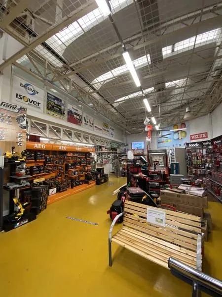 BigMat Amore Legnami