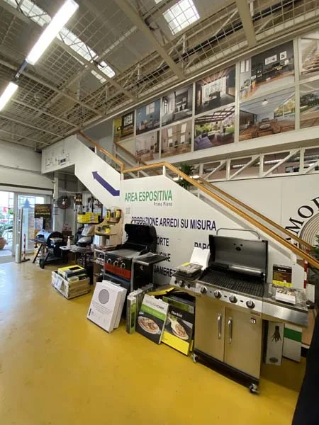 BigMat Amore Legnami