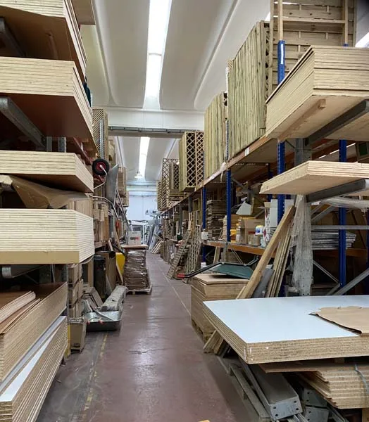 BigMat Amore Legnami