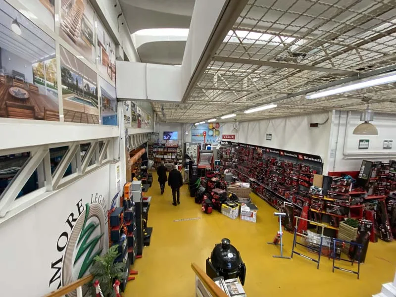 BigMat Amore Legnami