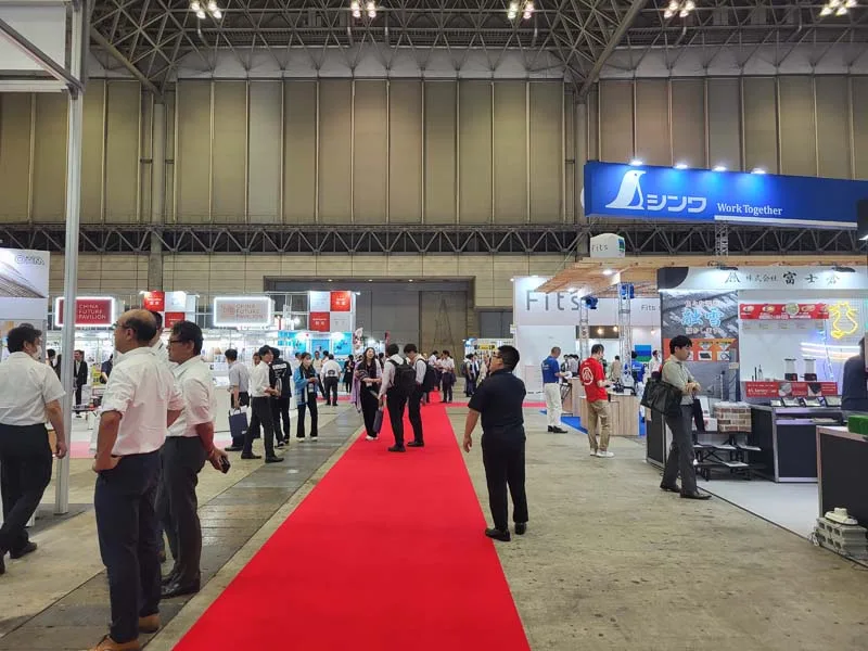 JAPAN DIY HOMECENTER SHOW 2024