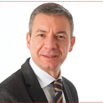 Biagio Castilletti, nuovo direttore dello stabilimento Henkel di Zingonia