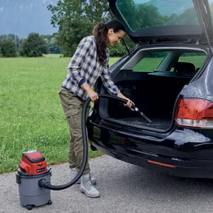 Einhell e la pulizia dell’auto dopo i viaggi estivi