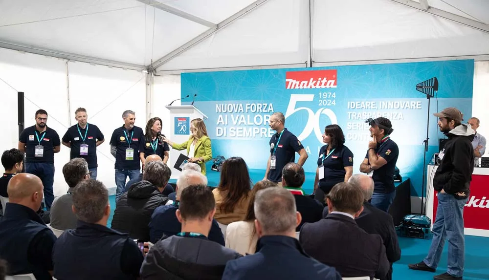 50° Makita Italia
