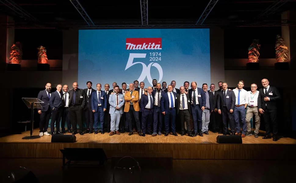 50° Makita Italia