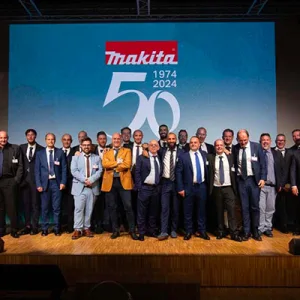 Makita, Open Day e cena di gala per il 50°