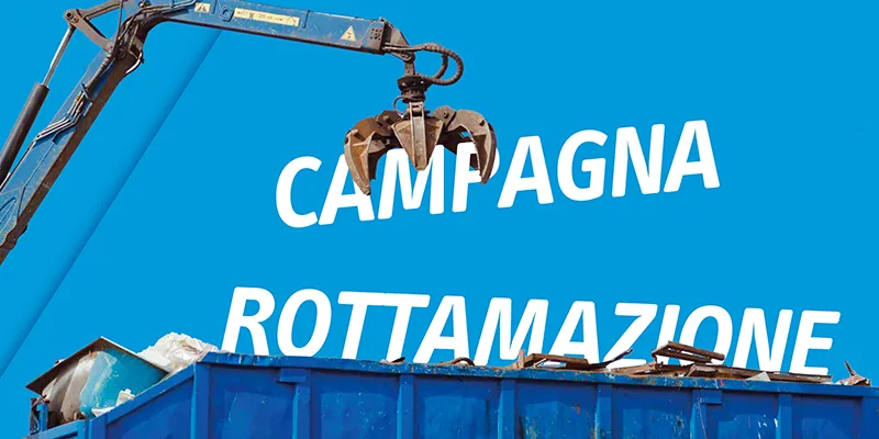 campagna rottamazione utensili di Fervi