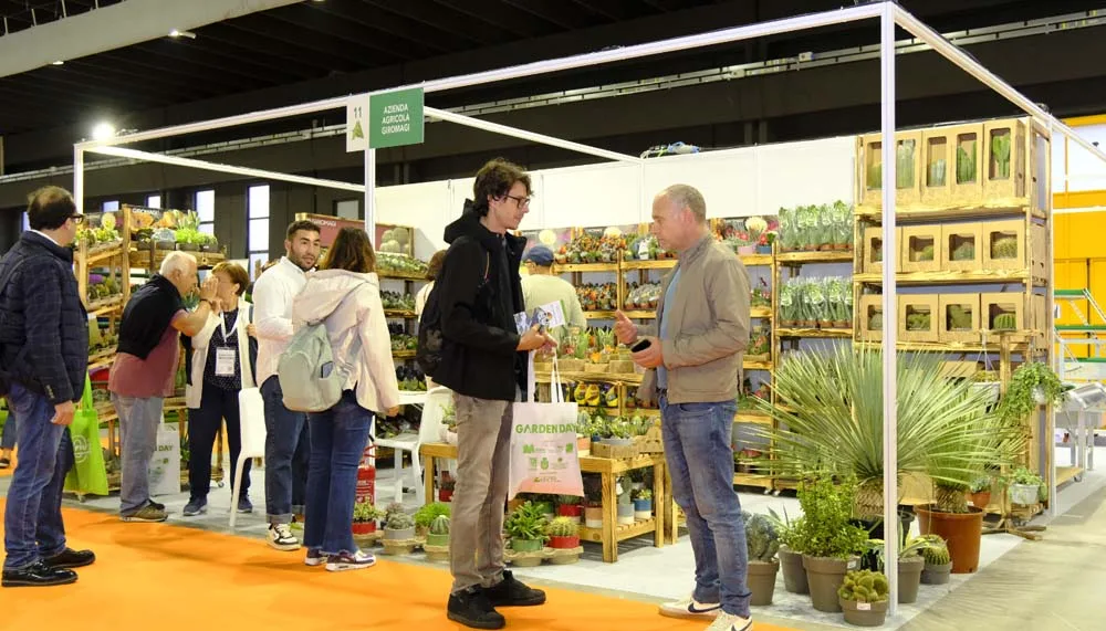 Garden Day 2024, Catania